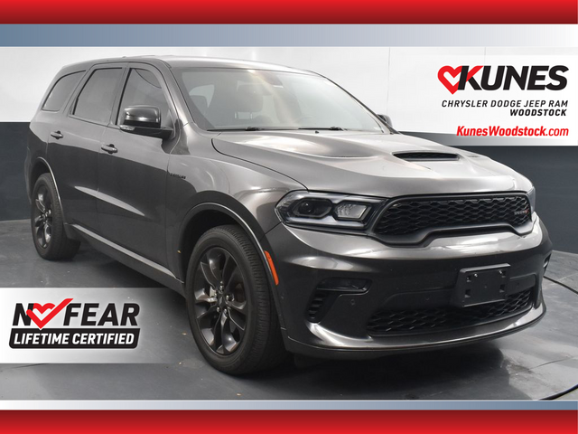 2021 Dodge Durango R/T