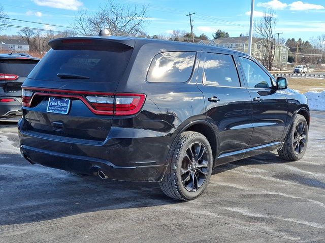 2021 Dodge Durango R/T