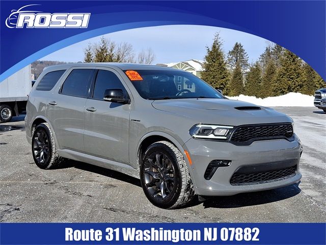 2021 Dodge Durango R/T