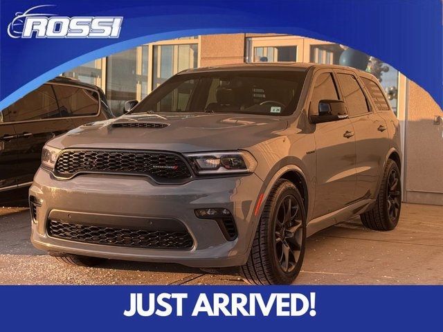 2021 Dodge Durango R/T