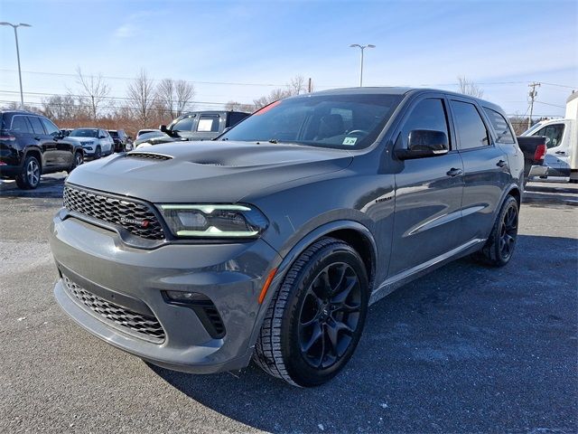 2021 Dodge Durango R/T