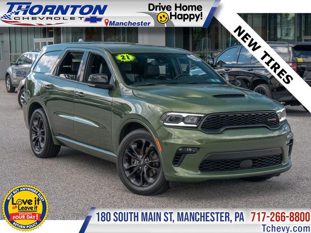 2021 Dodge Durango R/T