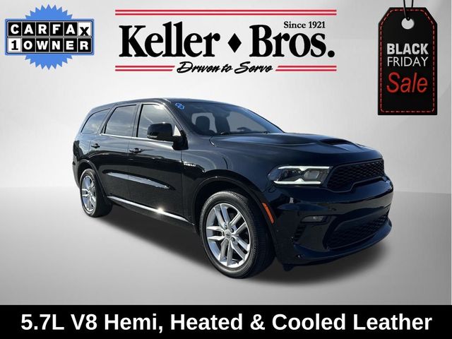 2021 Dodge Durango R/T