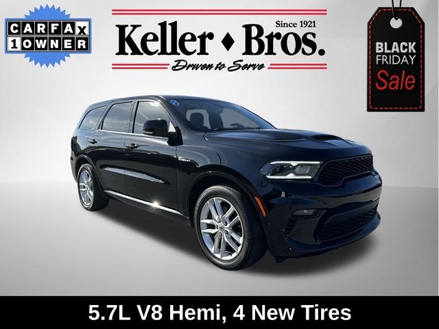 2021 Dodge Durango R/T