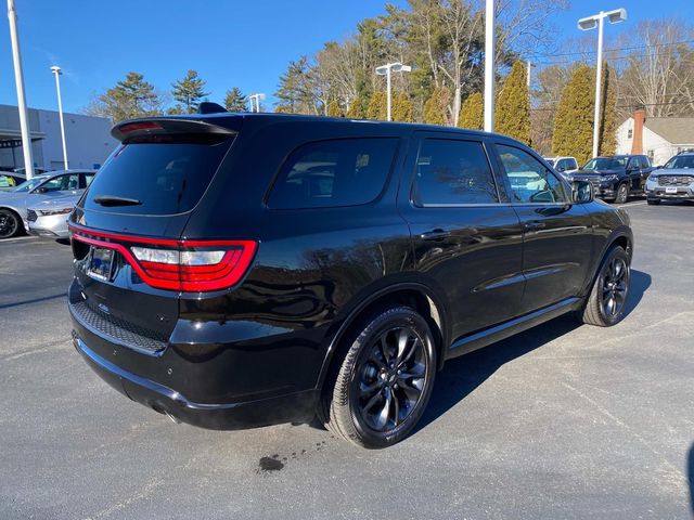 2021 Dodge Durango R/T