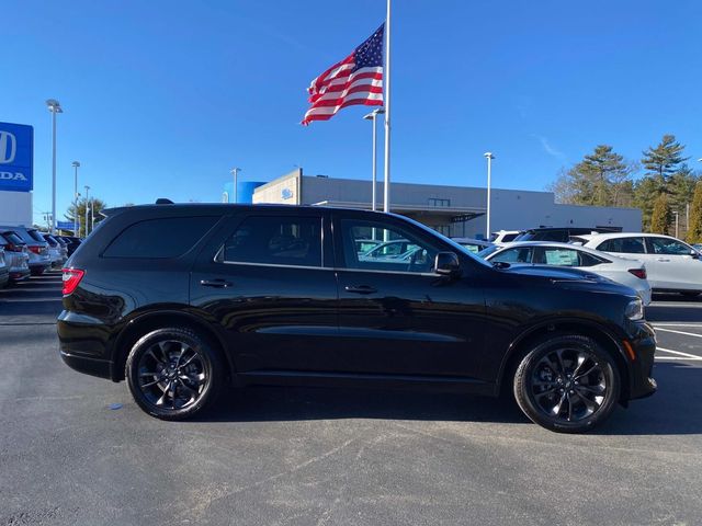 2021 Dodge Durango R/T