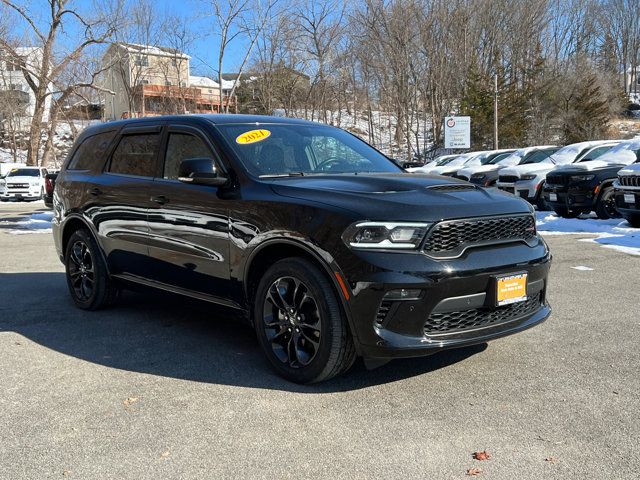 2021 Dodge Durango R/T