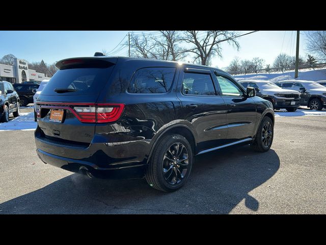 2021 Dodge Durango R/T