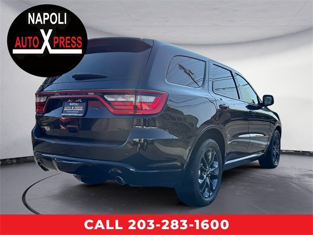 2021 Dodge Durango R/T