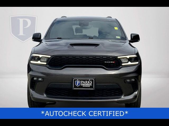 2021 Dodge Durango R/T