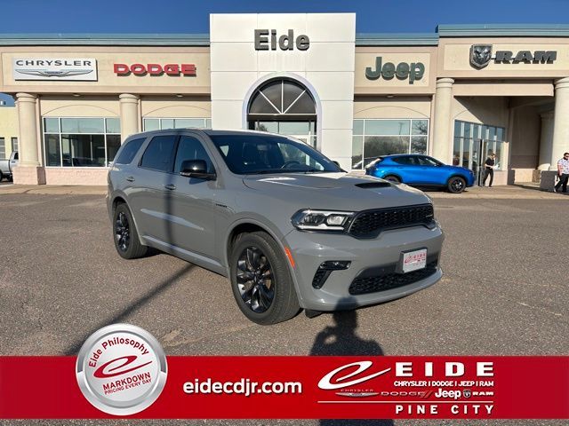 2021 Dodge Durango R/T