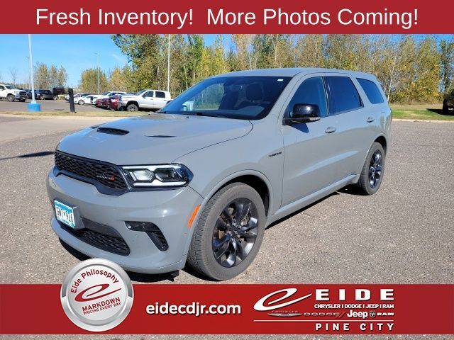 2021 Dodge Durango R/T