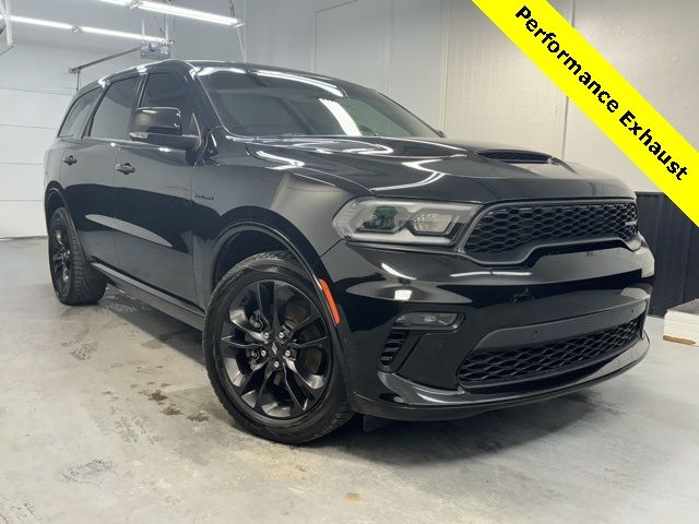 2021 Dodge Durango R/T