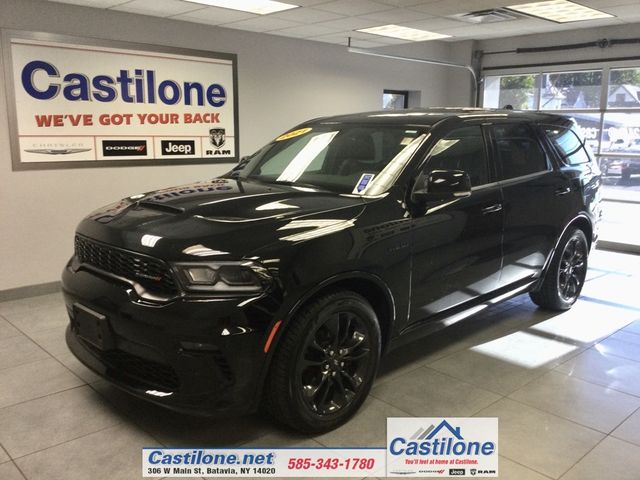 2021 Dodge Durango R/T