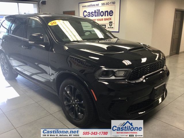 2021 Dodge Durango R/T