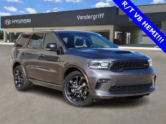 2021 Dodge Durango R/T