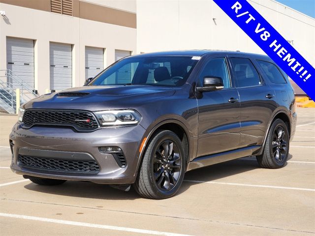 2021 Dodge Durango R/T