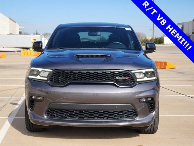 2021 Dodge Durango R/T