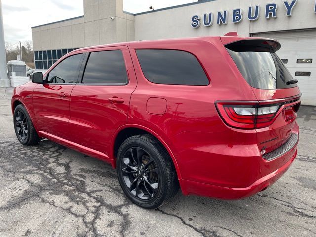 2021 Dodge Durango R/T