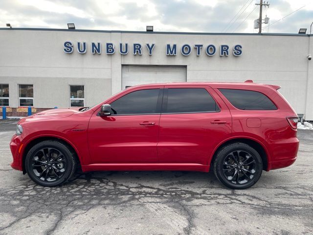 2021 Dodge Durango R/T