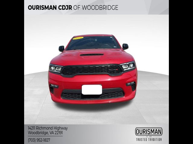 2021 Dodge Durango R/T