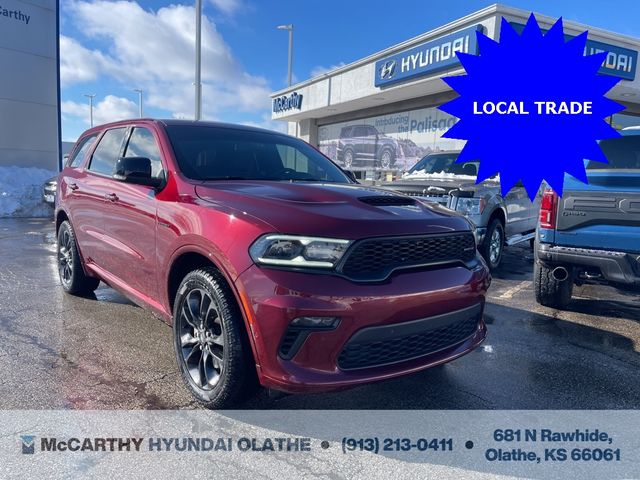 2021 Dodge Durango R/T