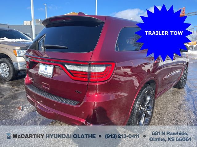 2021 Dodge Durango R/T