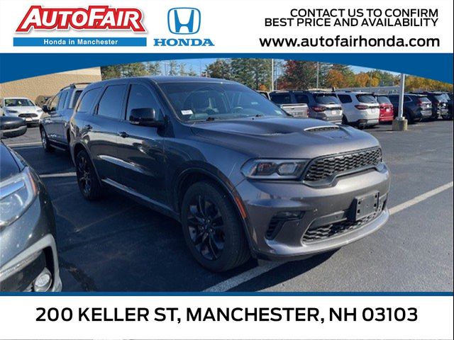 2021 Dodge Durango R/T