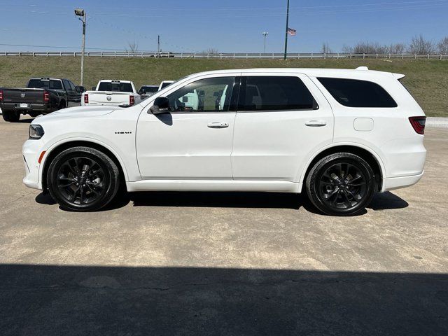 2021 Dodge Durango R/T