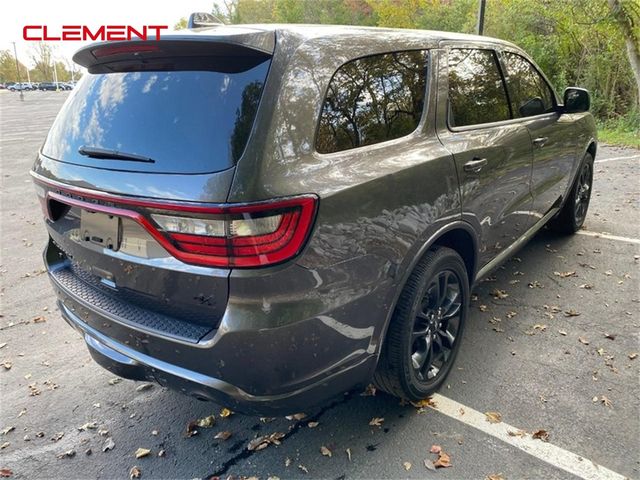 2021 Dodge Durango R/T