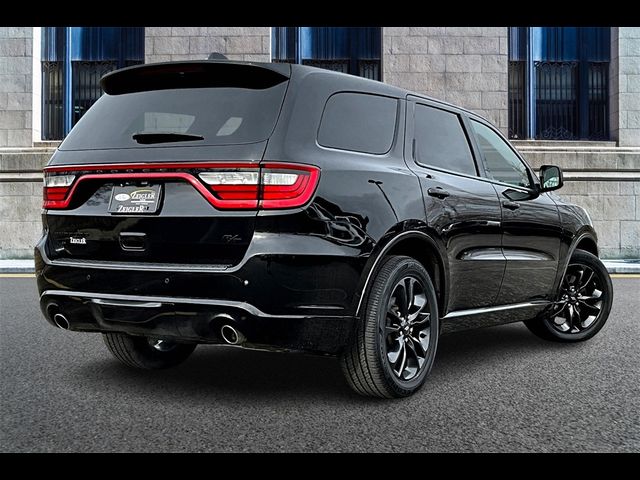 2021 Dodge Durango R/T