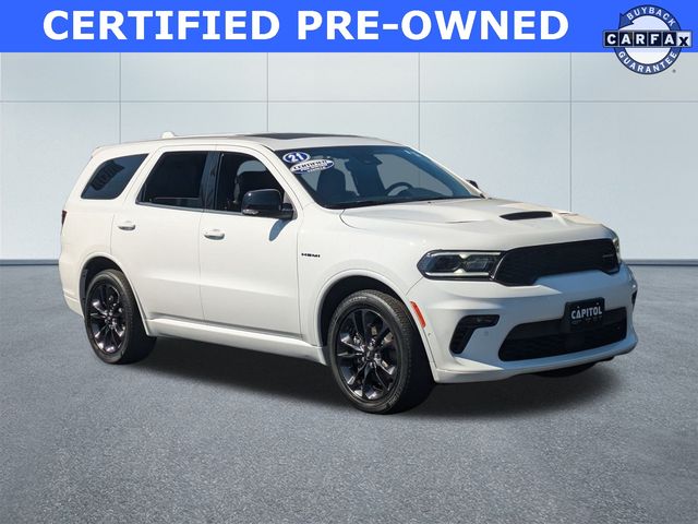 2021 Dodge Durango R/T