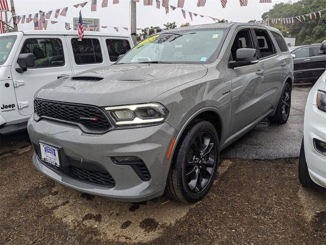 2021 Dodge Durango R/T