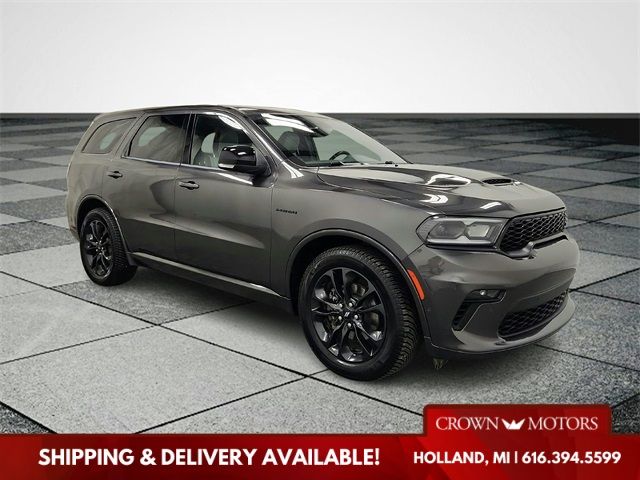 2021 Dodge Durango R/T