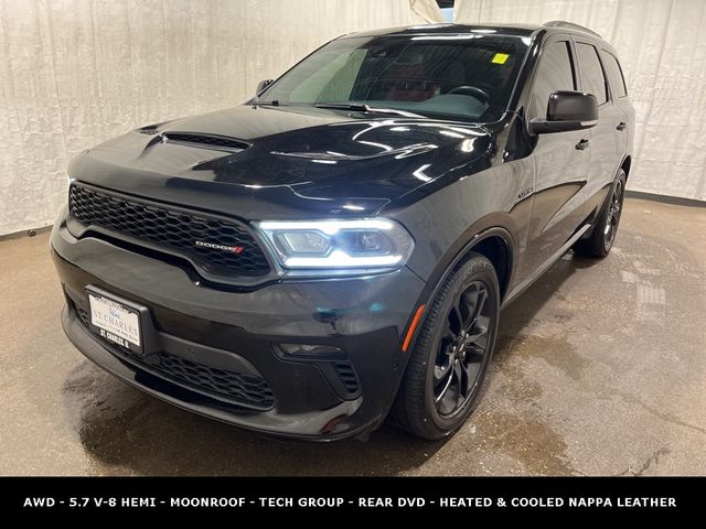 2021 Dodge Durango R/T