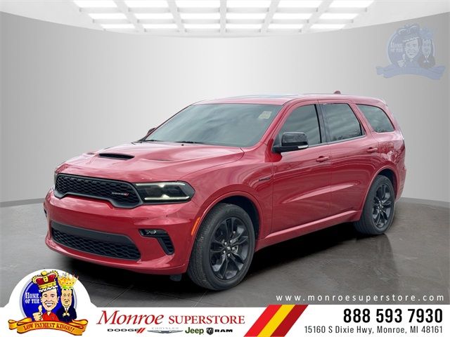 2021 Dodge Durango R/T