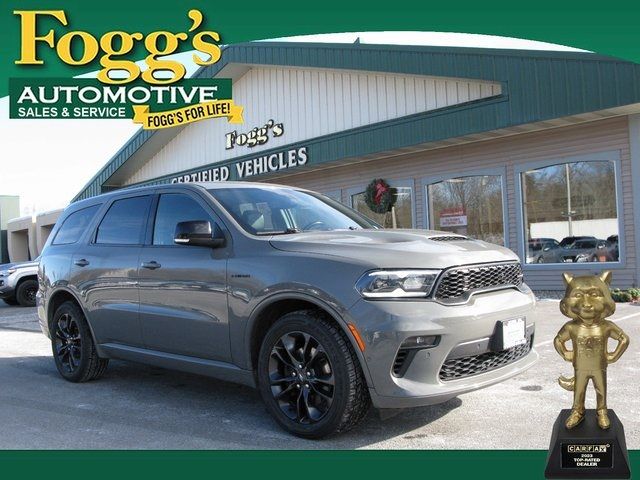 2021 Dodge Durango R/T