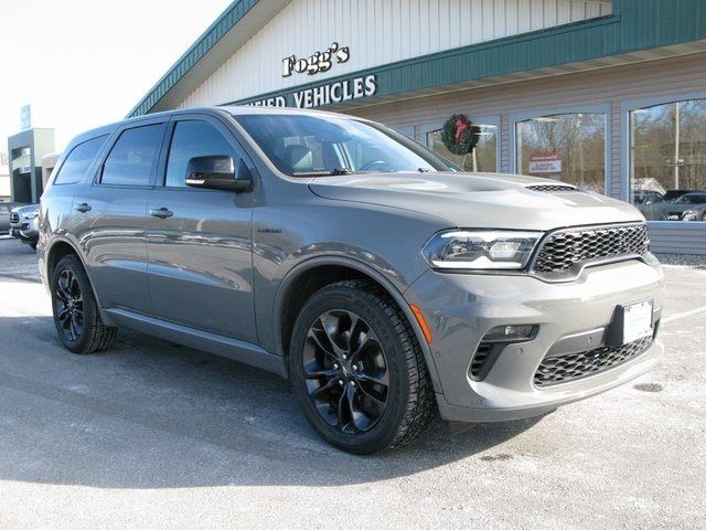 2021 Dodge Durango R/T