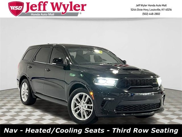 2021 Dodge Durango R/T