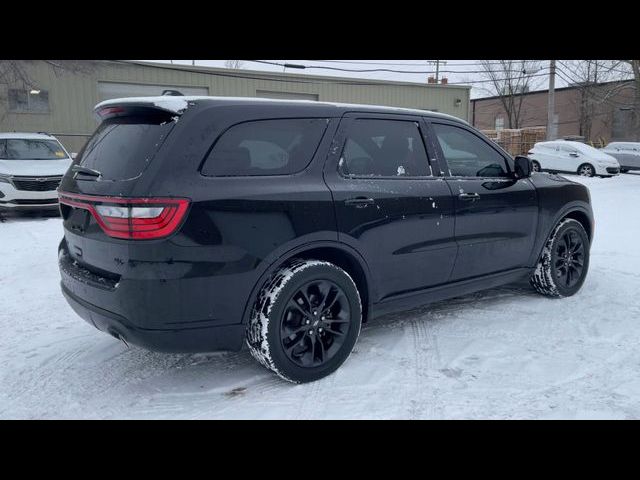 2021 Dodge Durango R/T