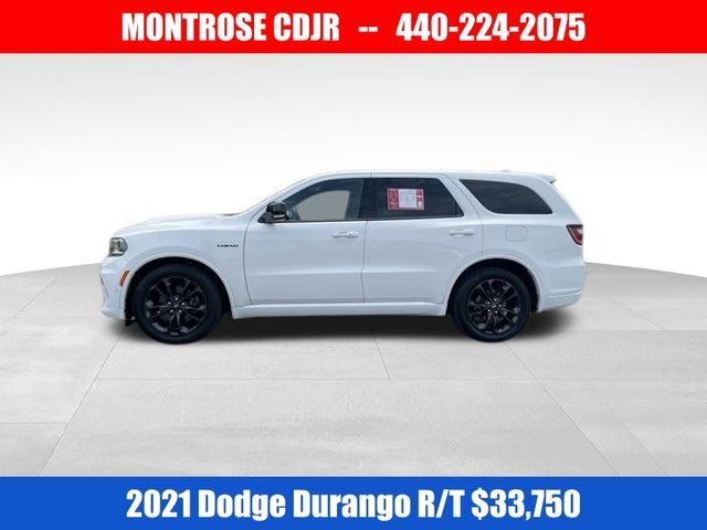 2021 Dodge Durango R/T