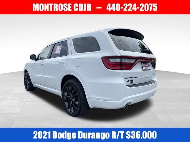 2021 Dodge Durango R/T