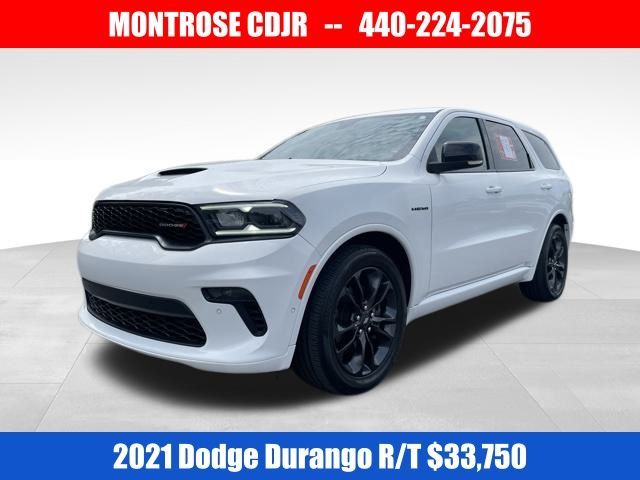 2021 Dodge Durango R/T