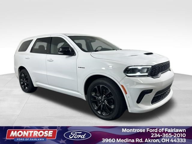 2021 Dodge Durango R/T