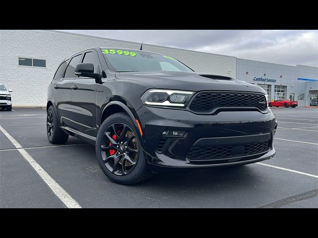 2021 Dodge Durango R/T