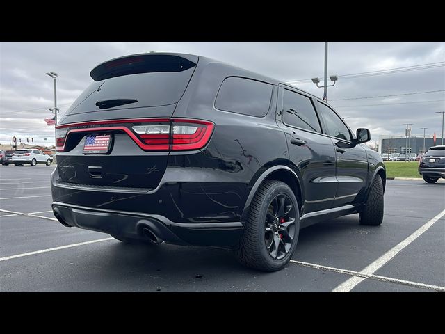 2021 Dodge Durango R/T