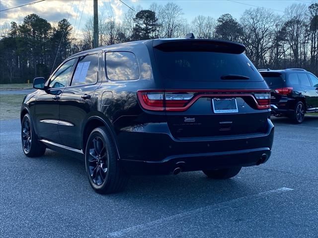 2021 Dodge Durango R/T