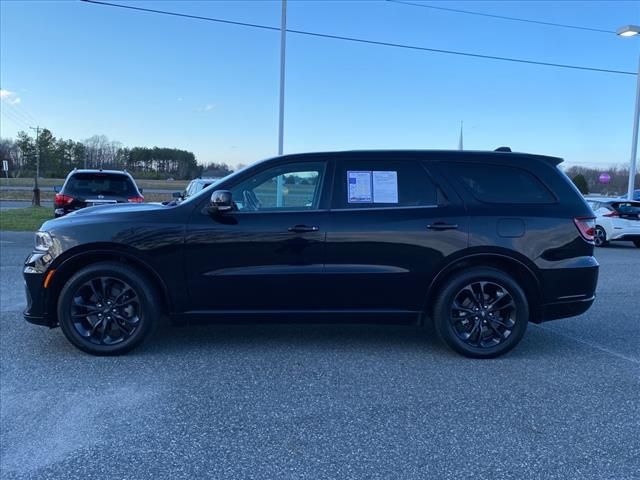 2021 Dodge Durango R/T