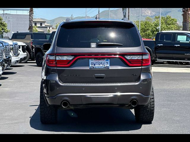 2021 Dodge Durango R/T