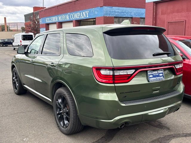 2021 Dodge Durango R/T